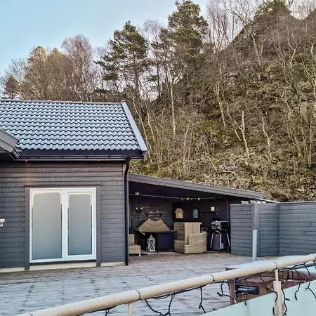 Stunning In With Kitchen Lyngdal
