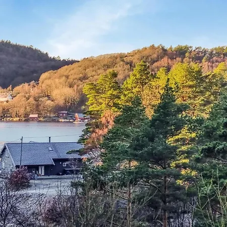 Stunning In With Kitchen Feriehus Lyngdal